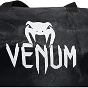 Polyester Duffle Bag For Unisex,Black