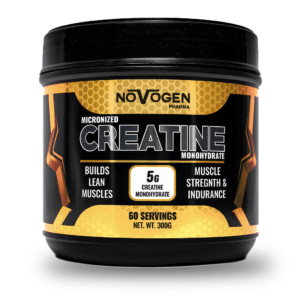 Novogen Pharma Creatine Monohydrate-60Serving 300g