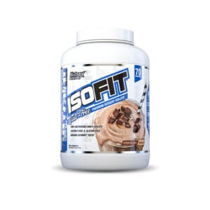 Nutrex Iso Fit 2 KG