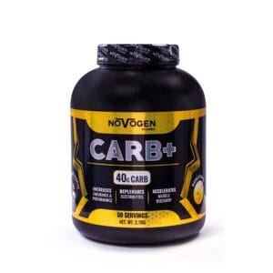 Novogen Carb – 2100g – 50 Serv