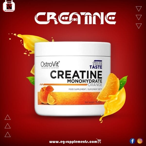 OstroVit Creatine Monohydrate 300g