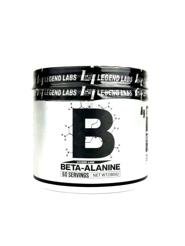 BETA-ALANINE LEGEND LABS 60 SERVINGS