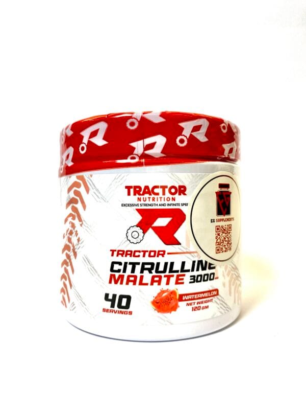 TRACTOR CITRULLINE MALATE-3000mg
