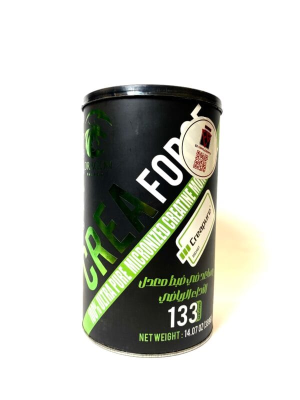 CREA FORCE DRAGON PHARMA 133 SERVINGS