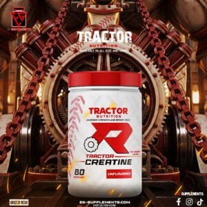 Tractor Nutrition Creatine 240 gm