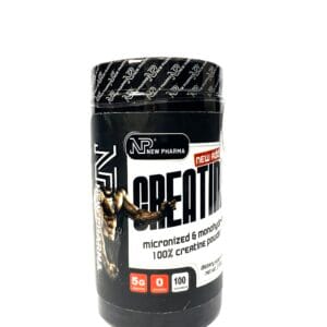 Creatine New Pharma 100 Servings